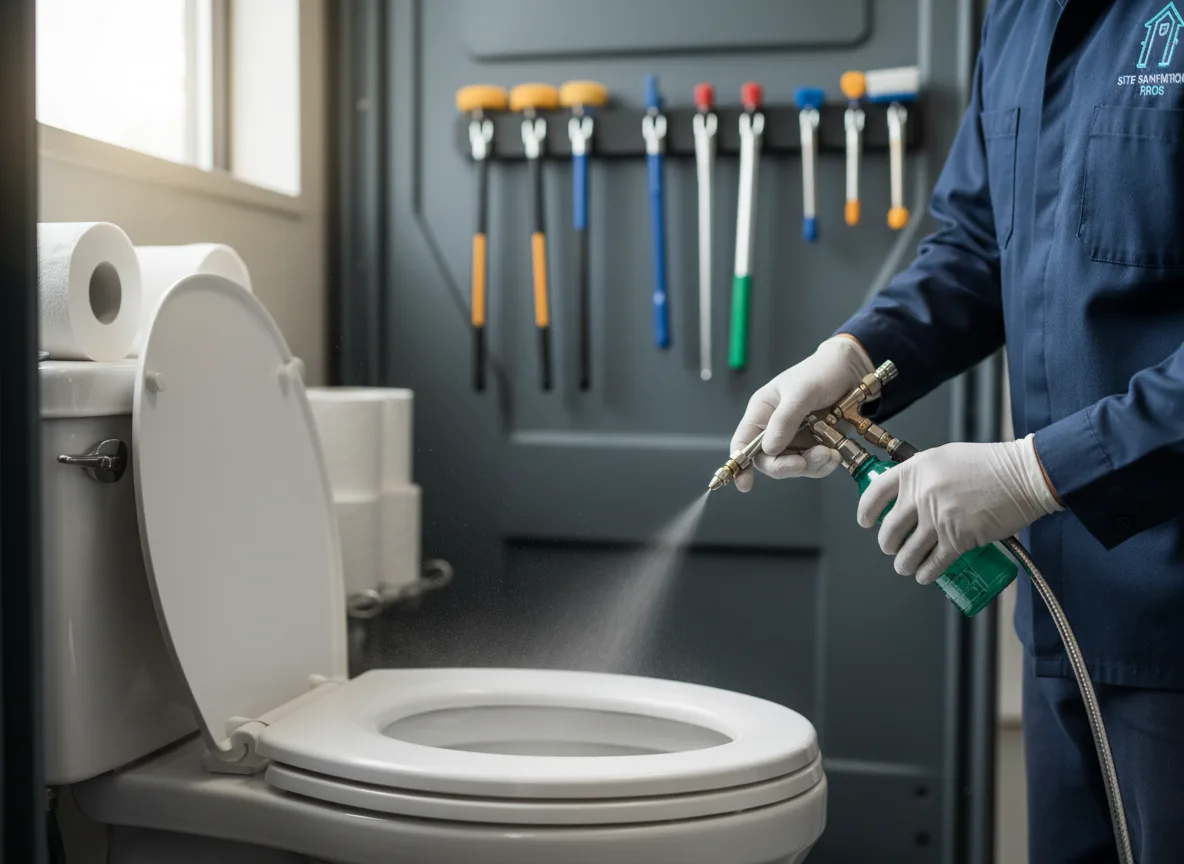Why choose Construction Site Porta Potty Rental in Bentonia, MS